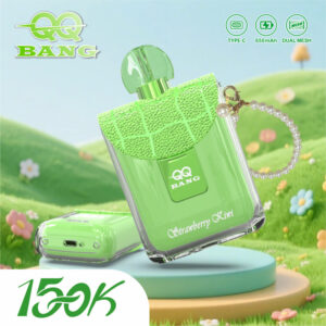 QQ BANG Perfume 150K - 6/ Strawberry Kiwi