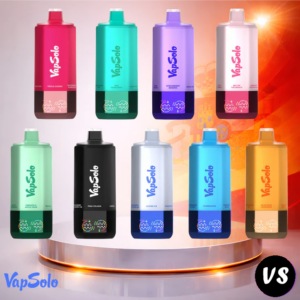 10pcs VapSolo SIXER 6-in-1 180K