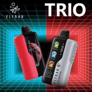 ELF BAR TRIO 40K