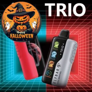 ELF BAR TRIO 40K