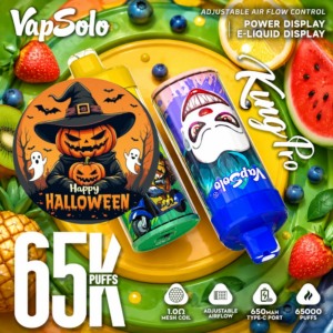 VapSolo King Pro 65K
