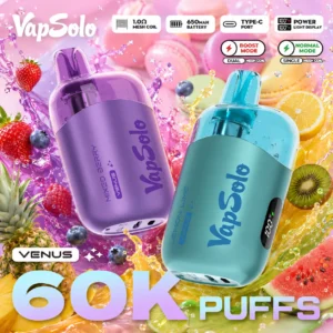 VapSolo Venus 60K
